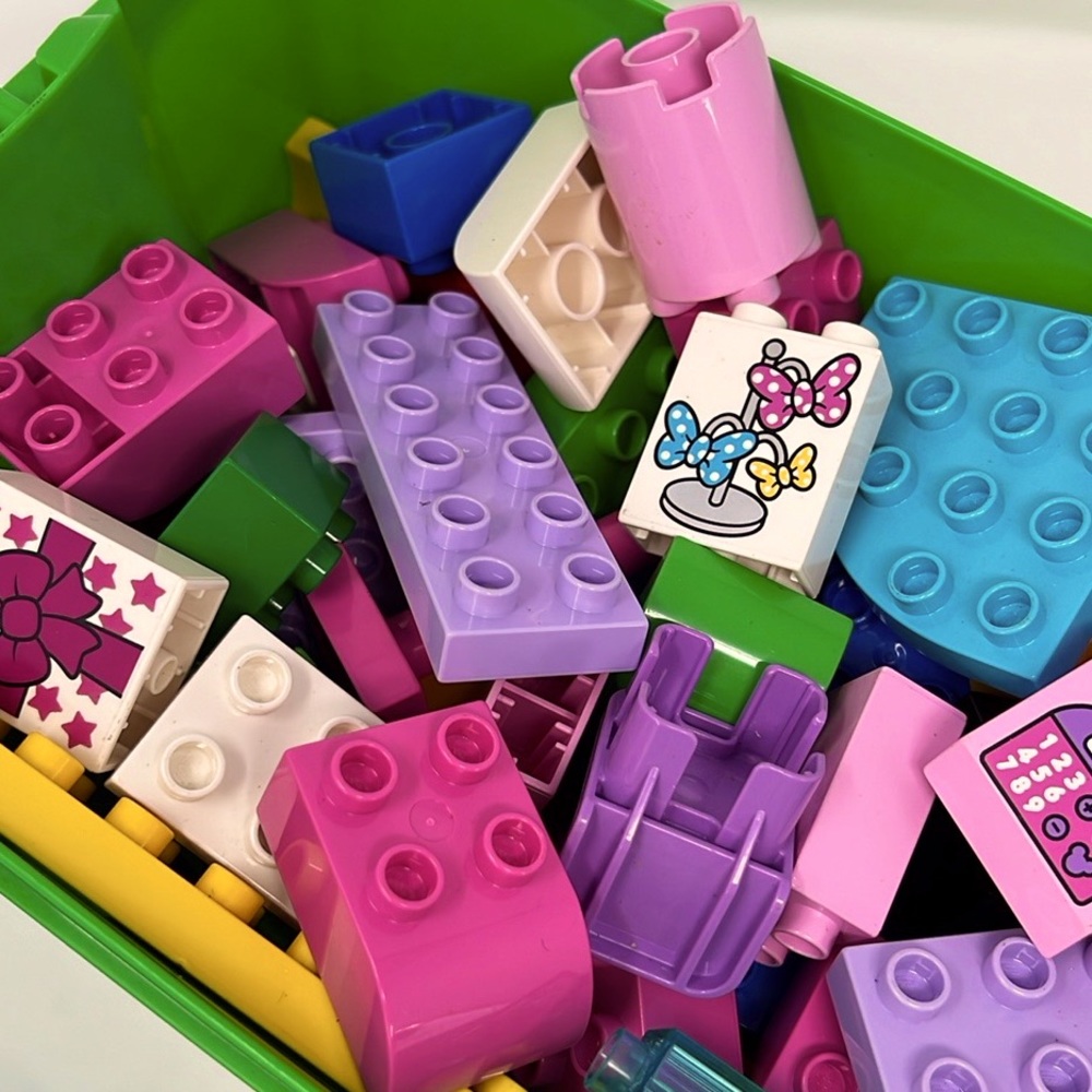 Lego Duplo Surprise Lot 100 pieces